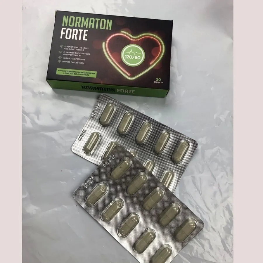 Normaton Forte — foto 1