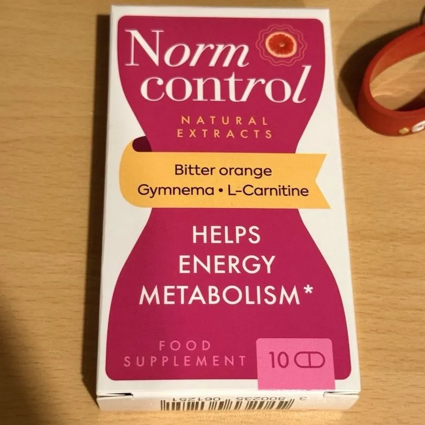 NormControl — imagen del paquete