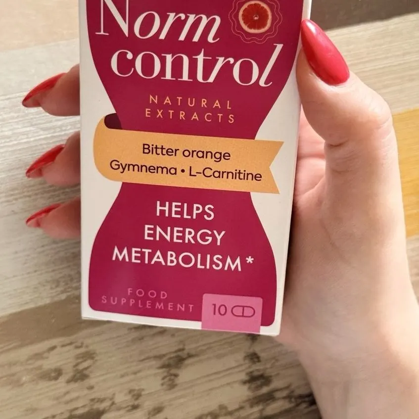NormControl — imagen del paquete 1