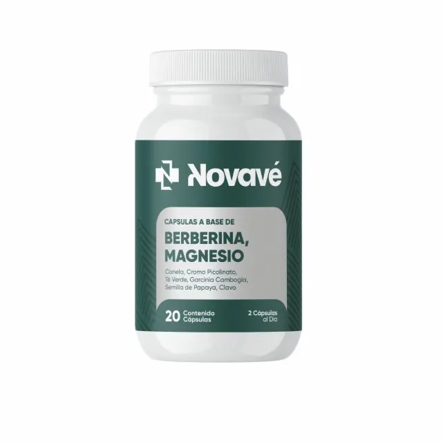 Novavé — imagen del empaque 1