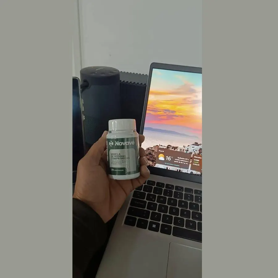 Novavé — imagen del empaque 3