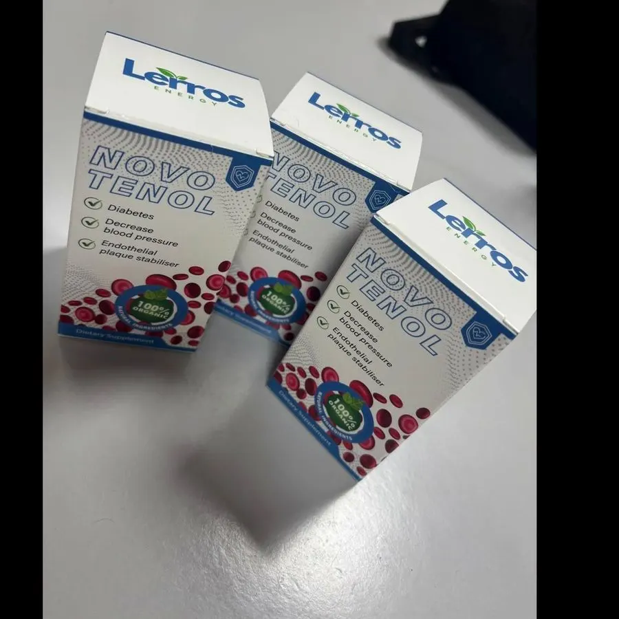 Novo Tenol — تصويرة للعلبة 1
