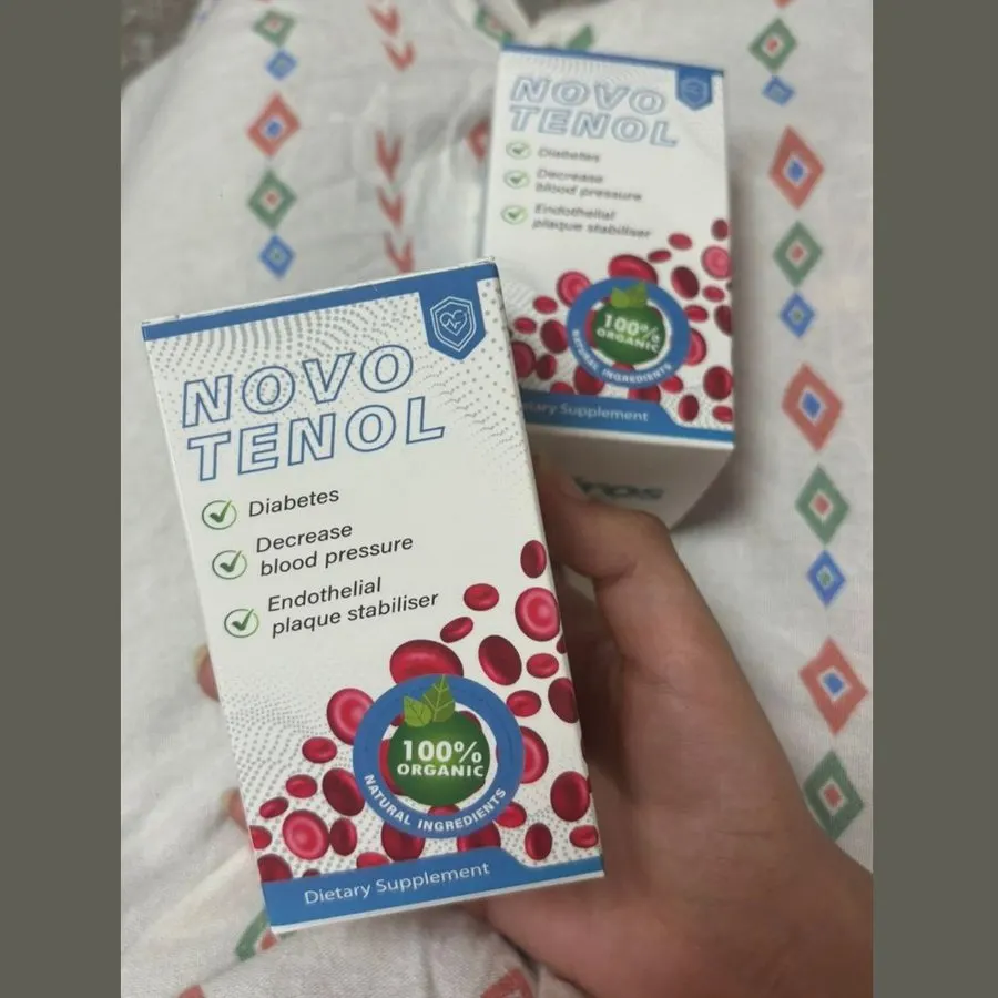 Novo Tenol — تصويرة للعلبة 3