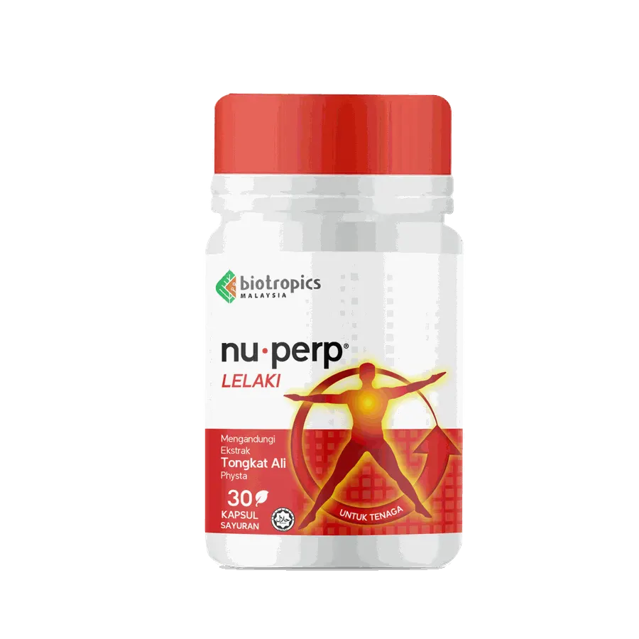 Nuprep Lelaki