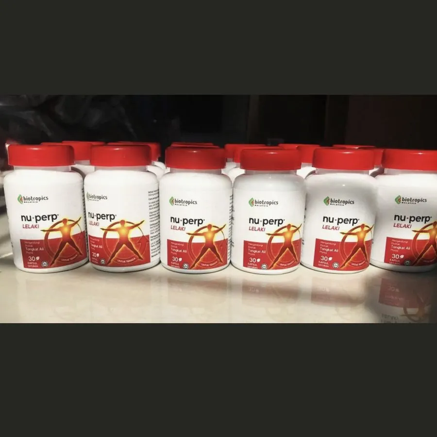 Nuprep Lelaki — ফটো