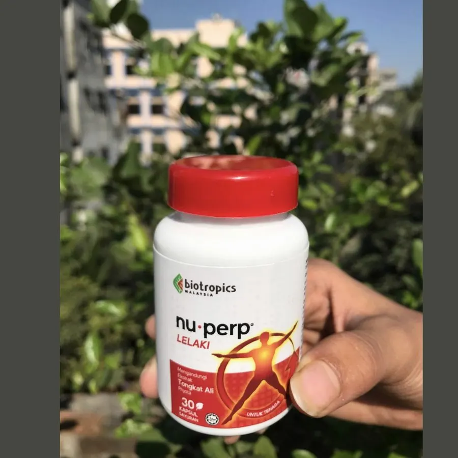 Nuprep Lelaki — ফটো 2