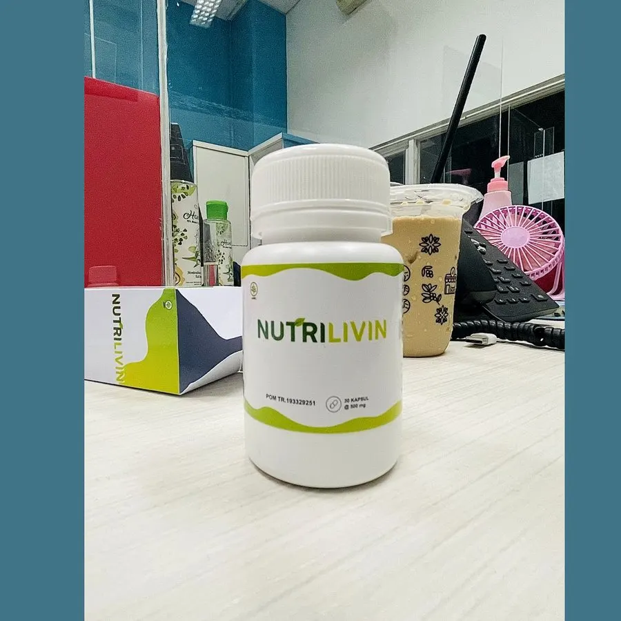 Nutrilivin — gambar