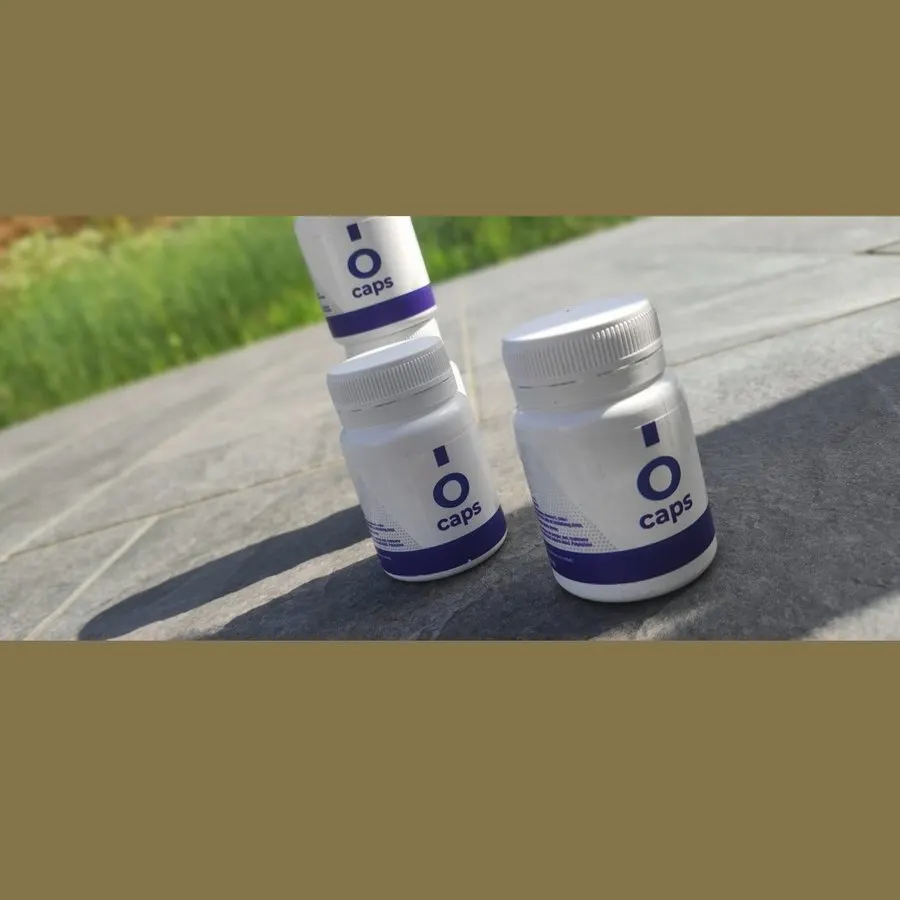 O caps — ambalaj görüntüsü 1