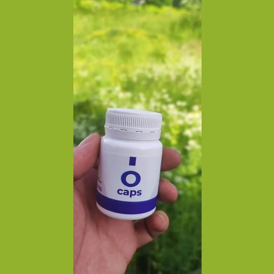 O caps — ambalaj görüntüsü 2