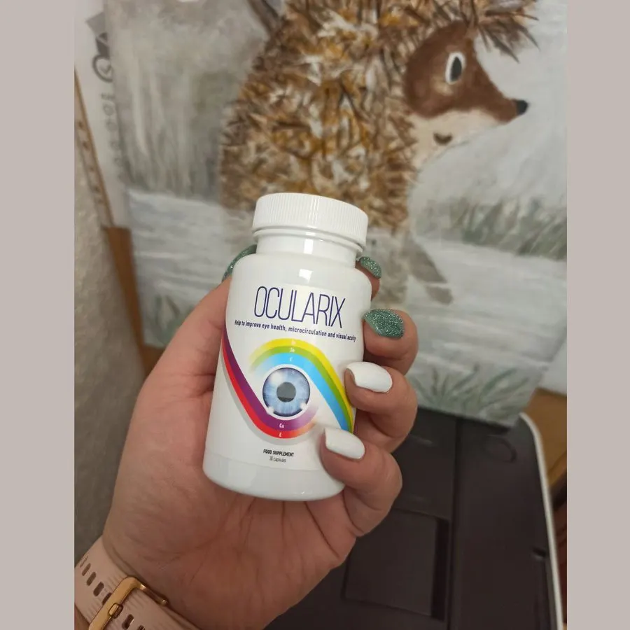 Ocularix — кадър от опаковката 1