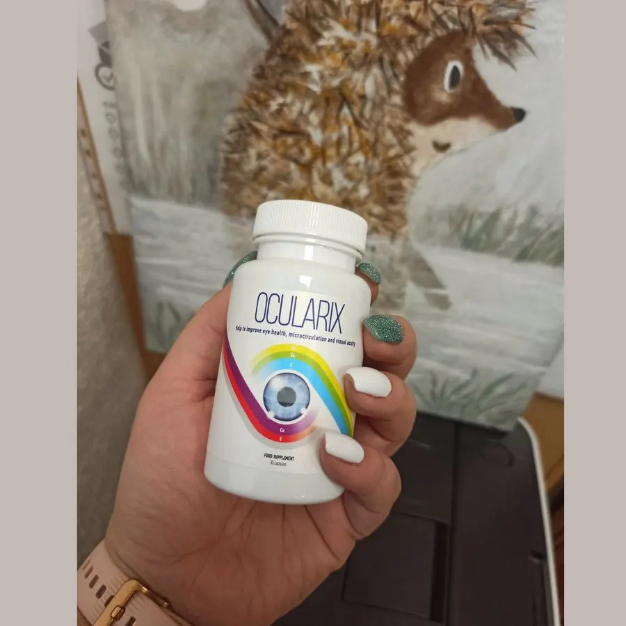 Ocularix — кадър от опаковката 3