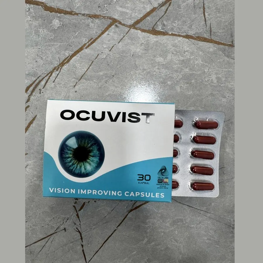 Ocuvist — qablaşdırma görüntüsü 3