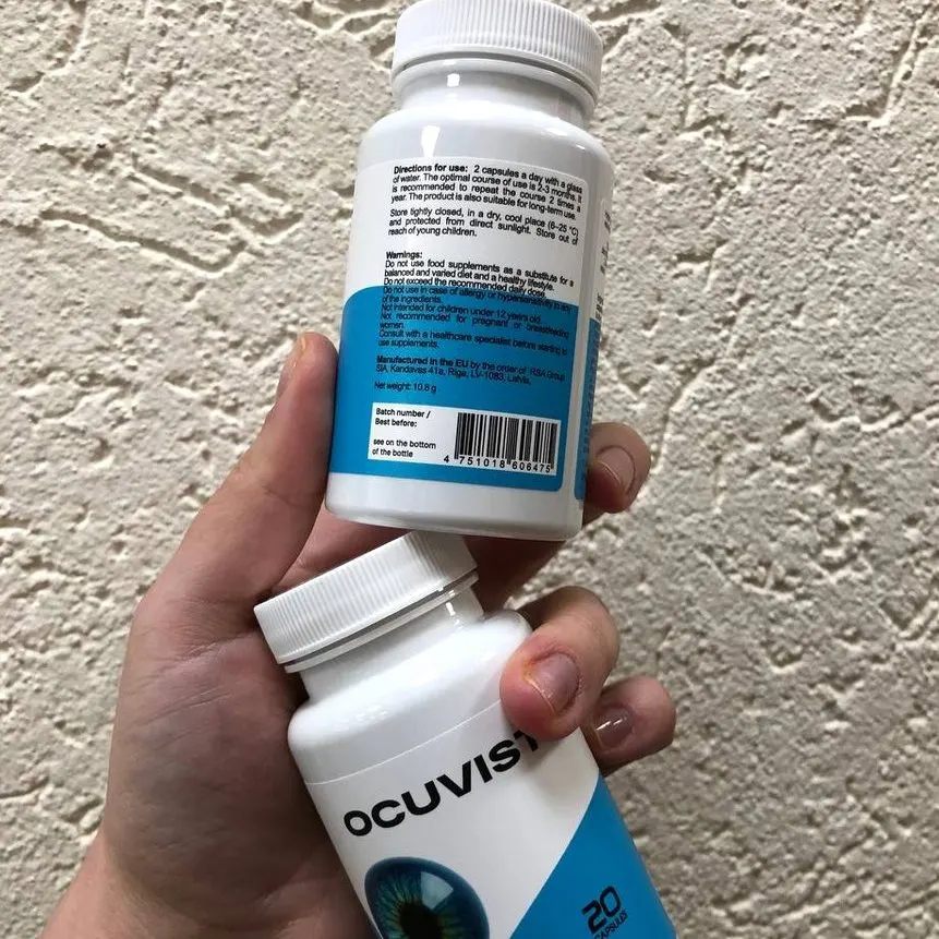 Ocuvist