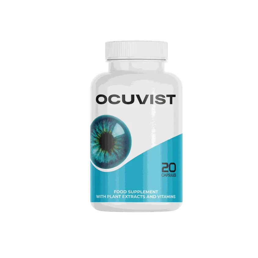 Ocuvist — Aufnahme der Verpackung 1
