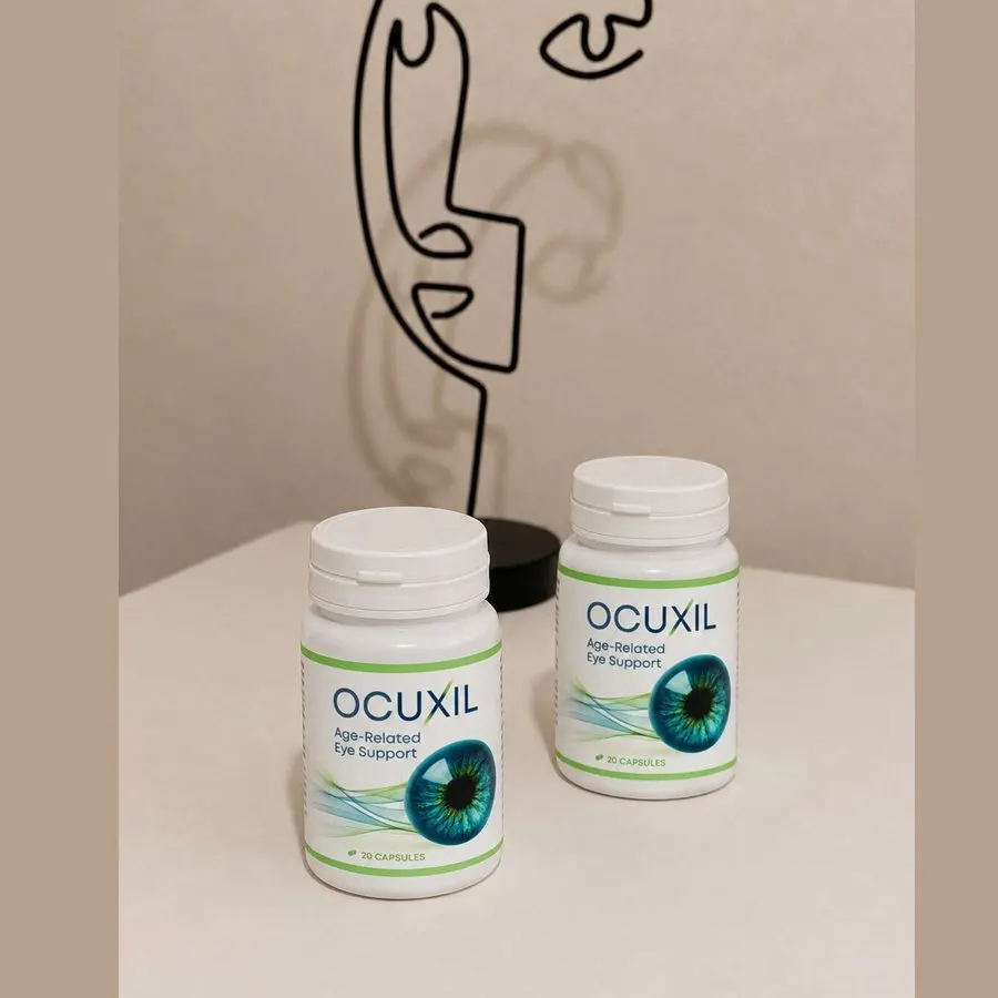 Ocuxil — imagen del paquete 2