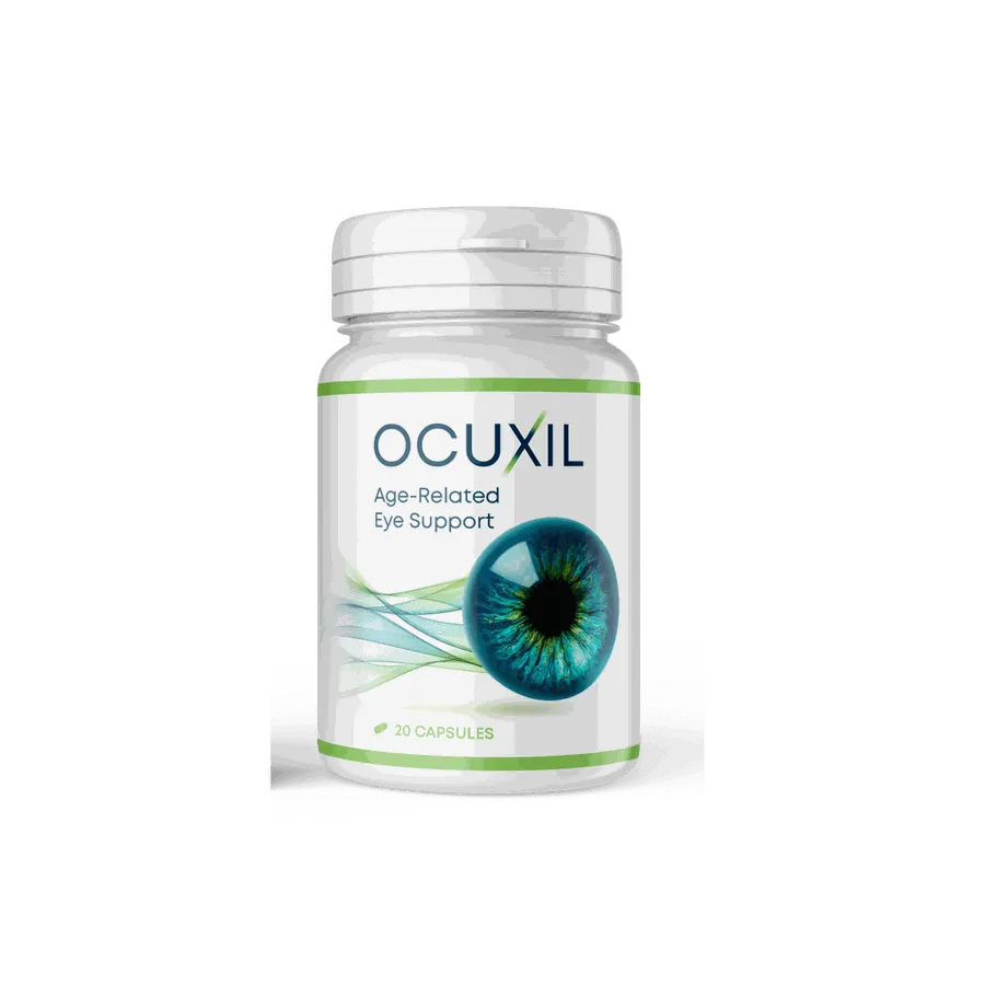 Ocuxil — imagen del paquete 3