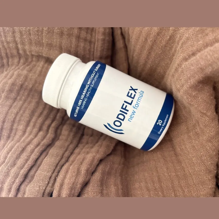 Odiflex — تصويرة للعلبة