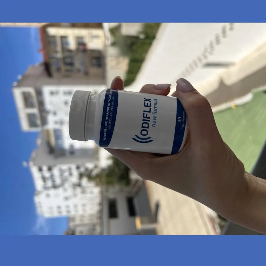 Odiflex — تصويرة للعلبة 2