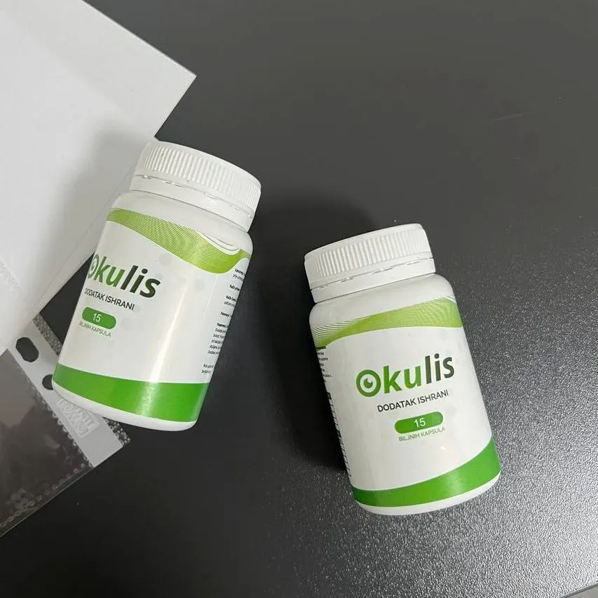 Okulis — fotografija pakovanja 3