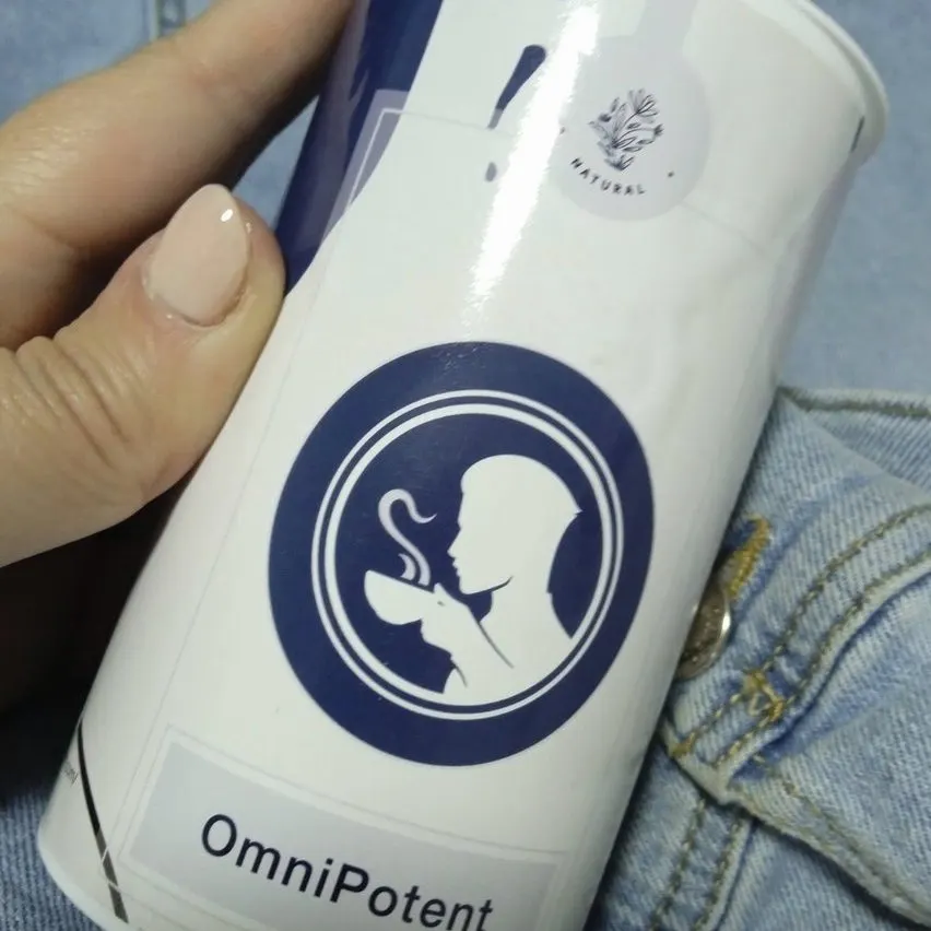 OmniPotent — slika pakovanja 3