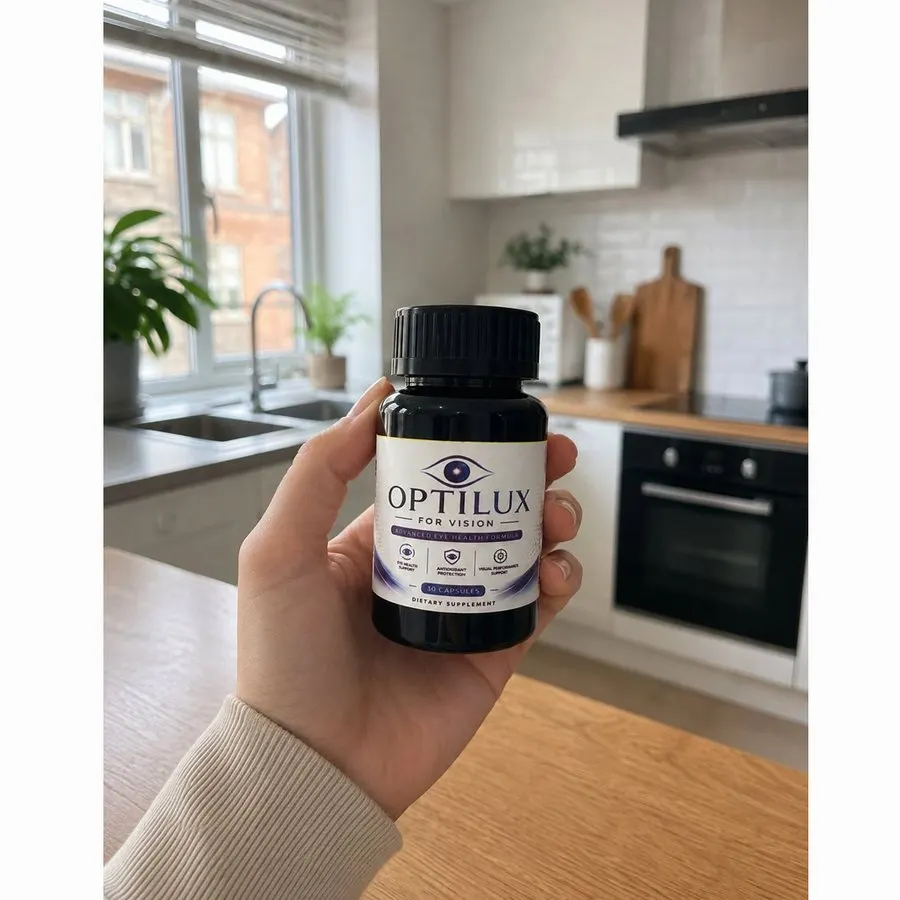 Optilux — لقطة من العبوة 2