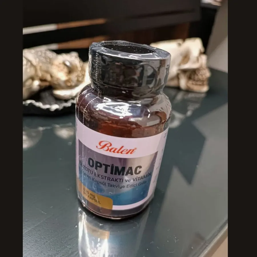 Balen Optimac — لقطة للعلبة 1