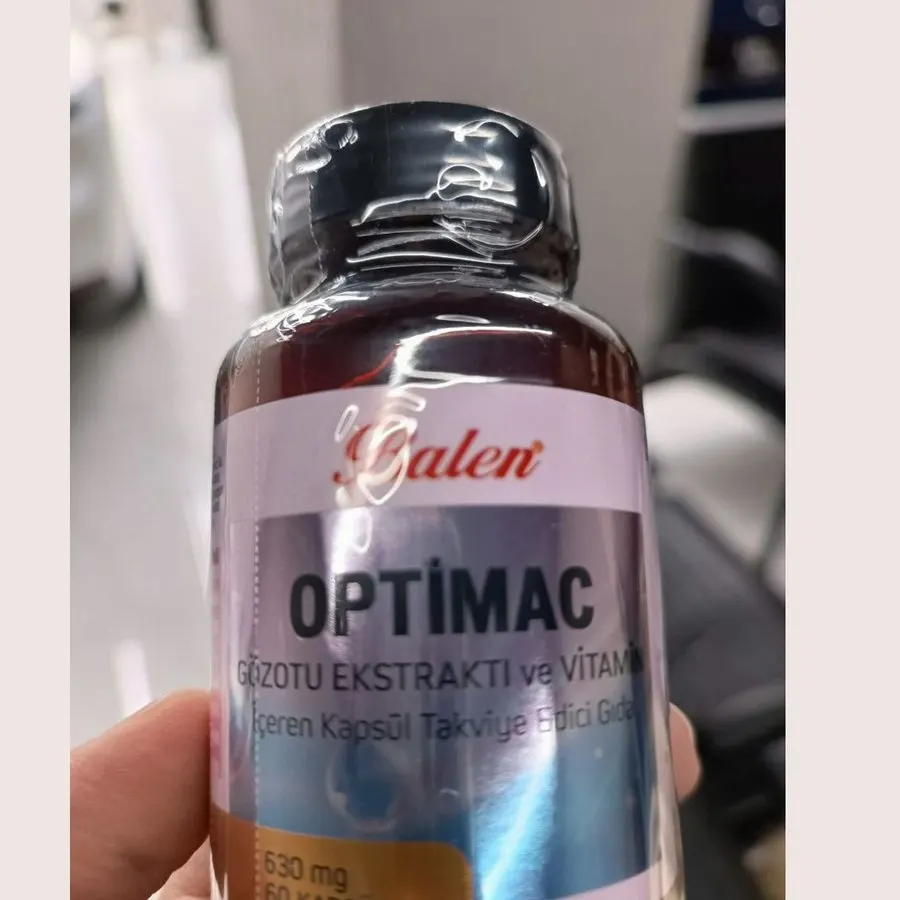 Balen Optimac — لقطة للعلبة 3