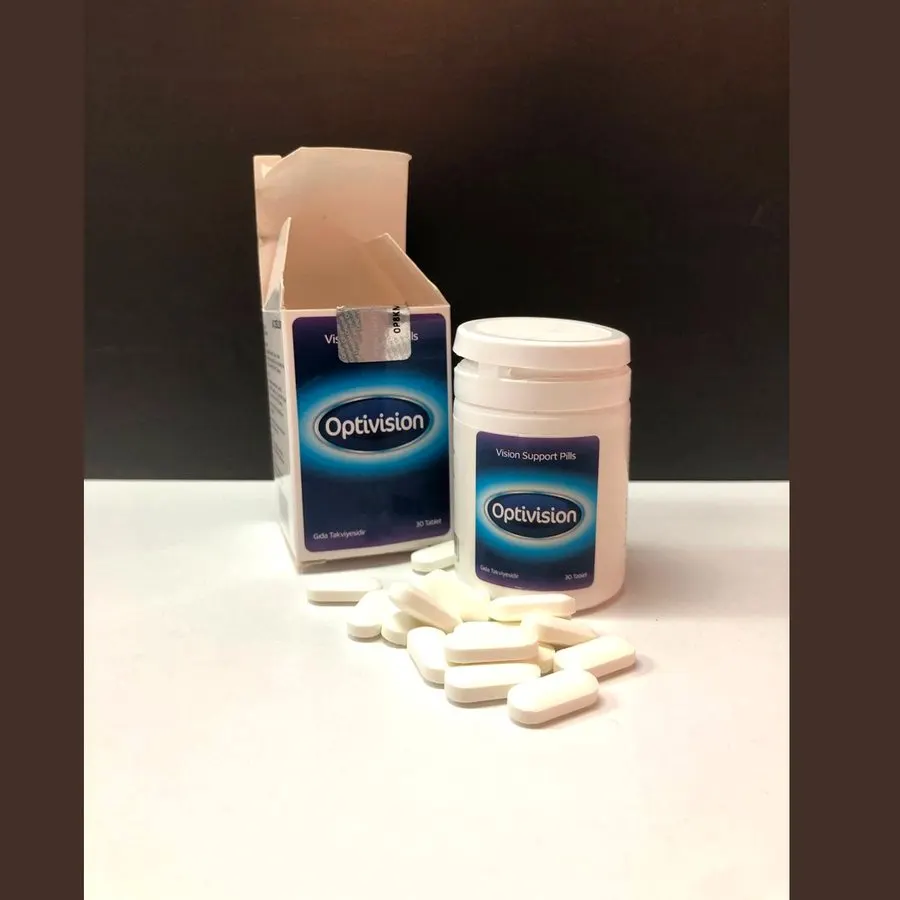 Optivision — لقطة من العبوة 1