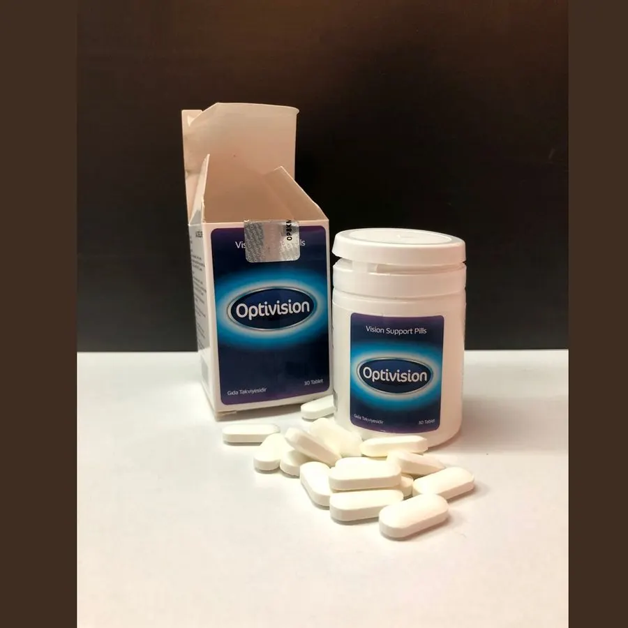 Optivision — لقطة من العبوة 2
