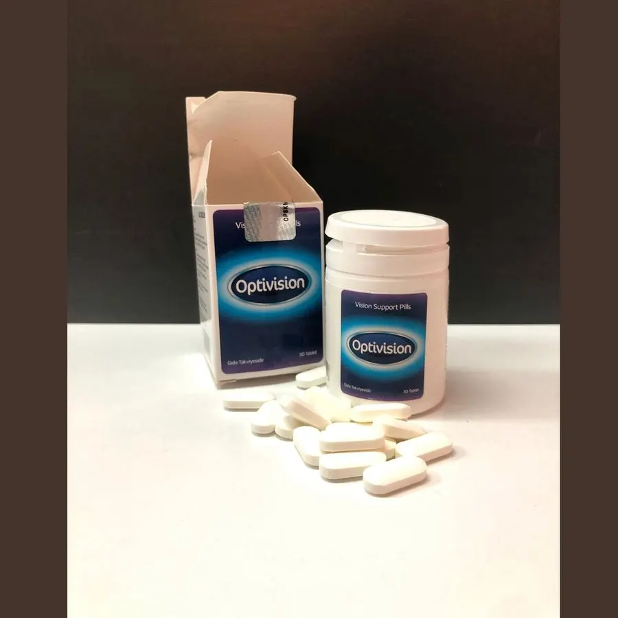 Optivision — لقطة من العبوة 1