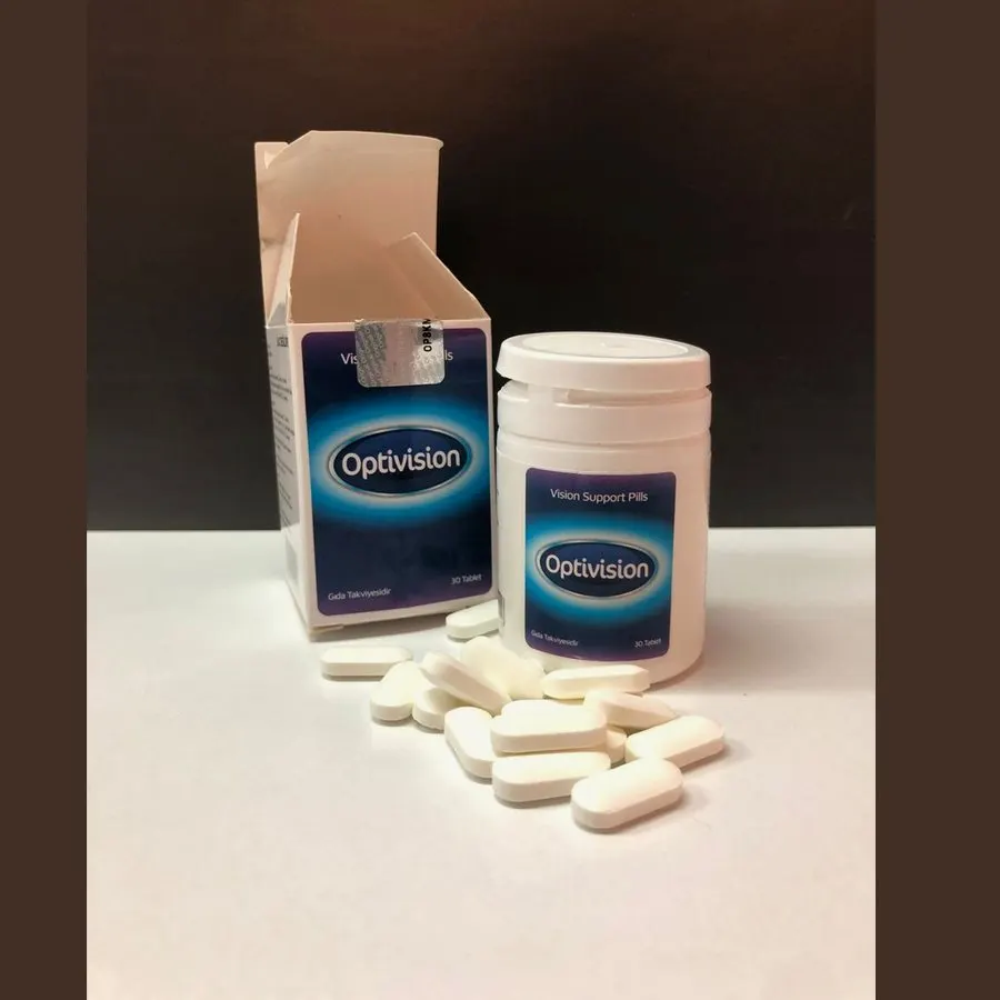 Optivision — لقطة من العبوة 2