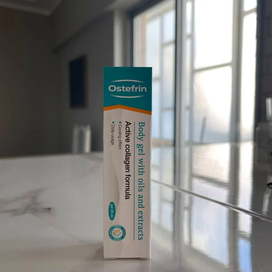 Ostefrin — kép
