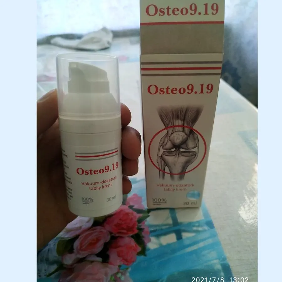 Osteo9.19 — qadoq tasviri 1