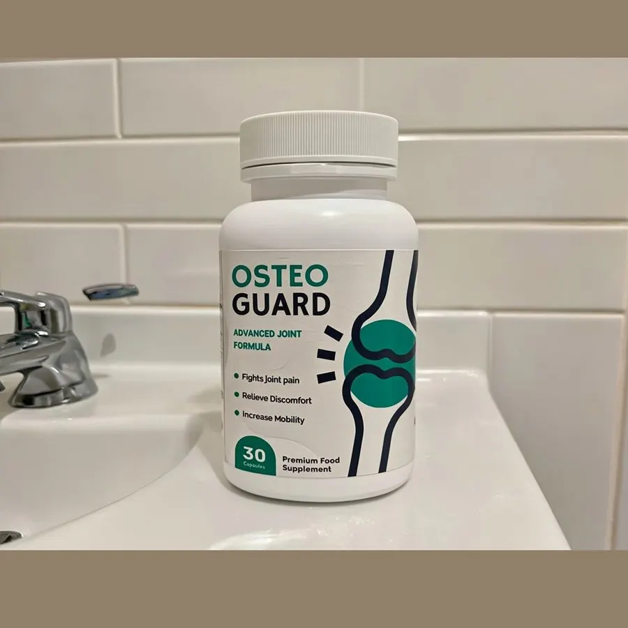 OsteoGuard — pack photo