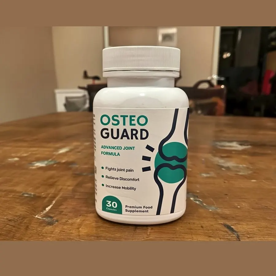 OsteoGuard — pack photo 2