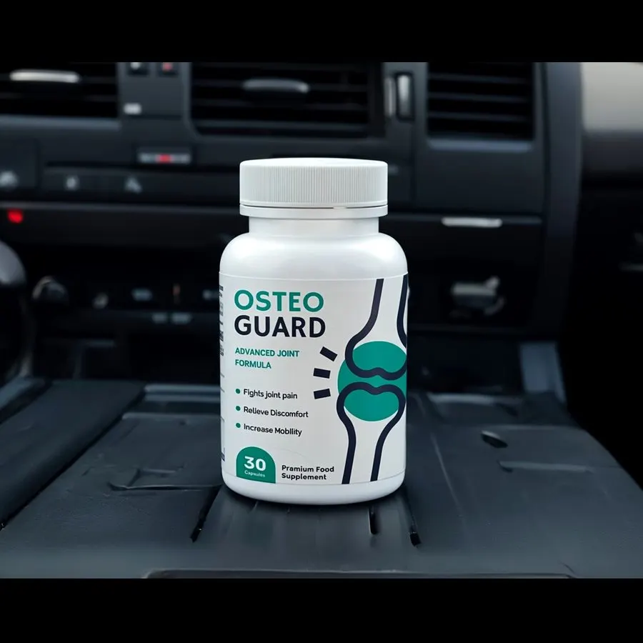 OsteoGuard — pack photo 3