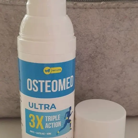 Osteomed — φωτό συσκευασίας