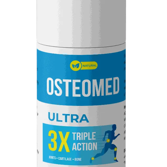 Osteomed — φωτό συσκευασίας 1