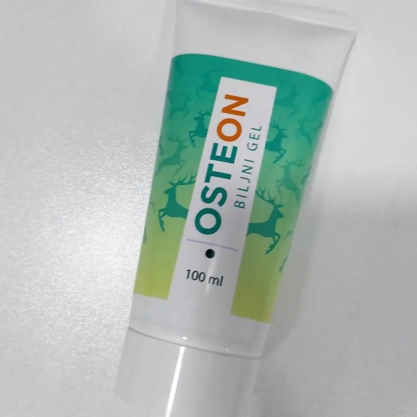 Osteon — slika pakovanja