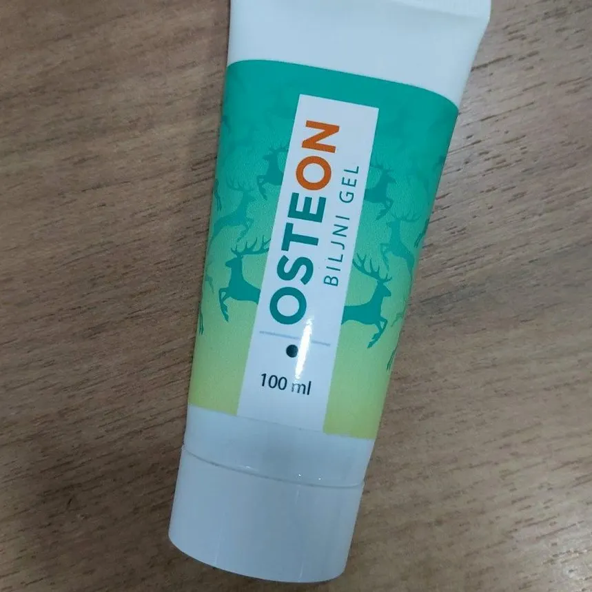 Osteon — slika pakovanja 2