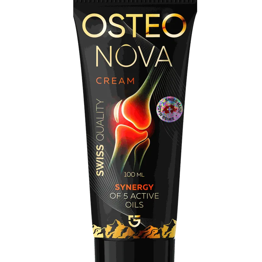 OsteoNova Cream — afbeelding