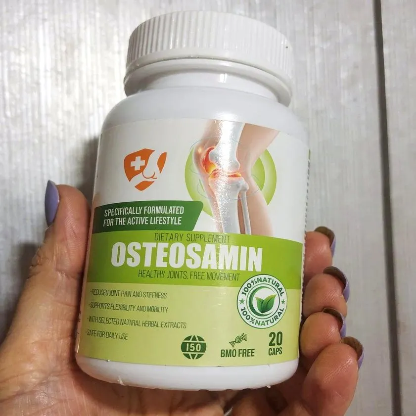 Osteosamin — foto