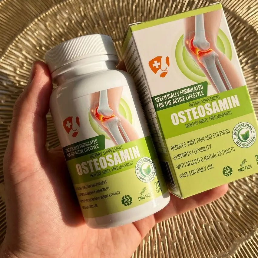 Osteosamin — foto 1