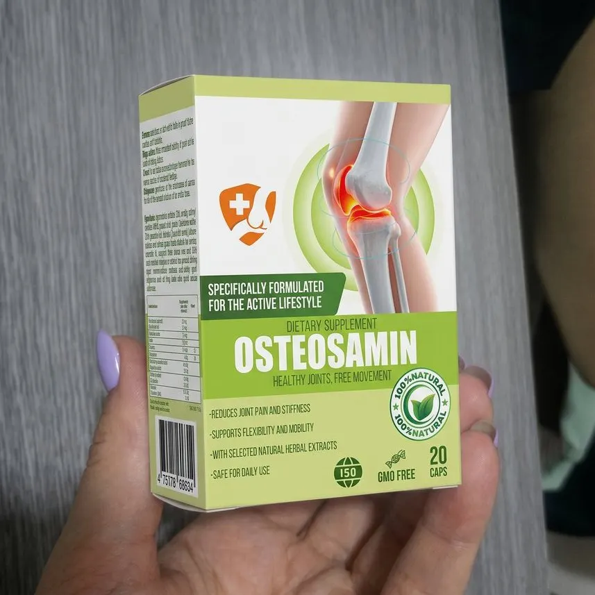 Osteosamin — foto 2