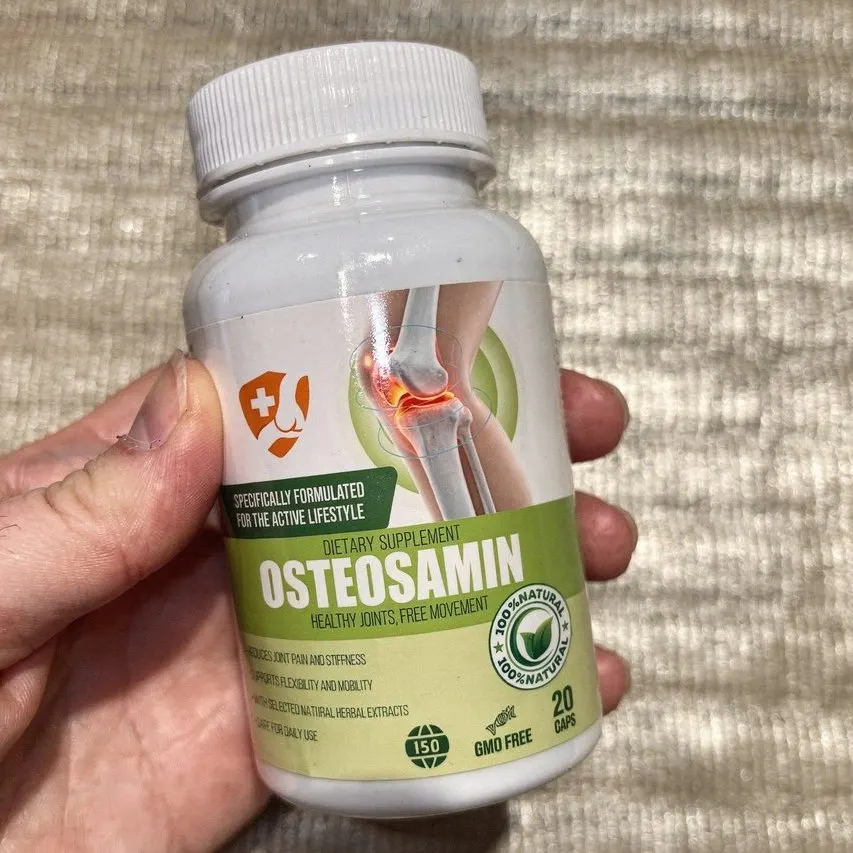 Osteosamin — foto 3