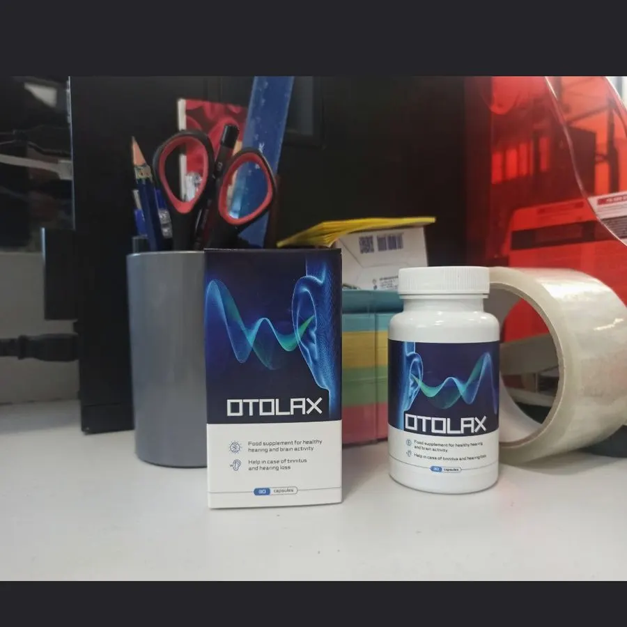 Otolax — foto
