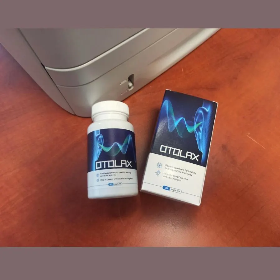 Otolax — foto 1