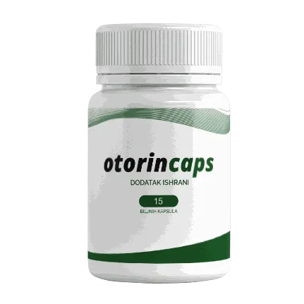 Otorin Caps