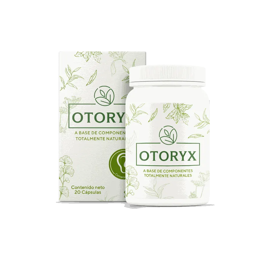 Otoryx — foto del envase 3