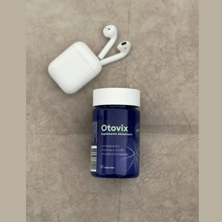 Otovix — foto del paquete 3